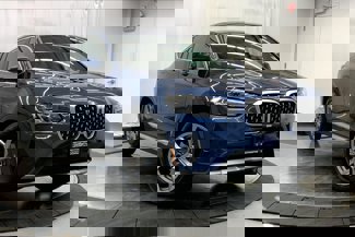 Certified 2022 BMW X4 xDrive30i w/ Parking Assistance Package image 1