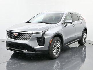 New 2025 Cadillac XT4 Premium Luxury w/ Cold Weather Package image 1