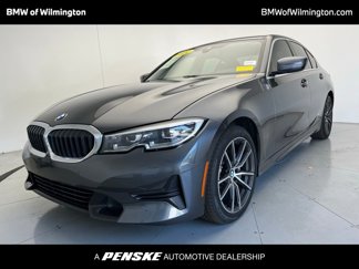 Used 2020 BMW 330i Sedan image 1