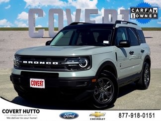 Used 2022 Ford Bronco Sport Big Bend w/ Convenience Package image 1
