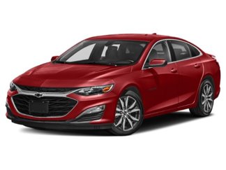 Used 2021 Chevrolet Malibu RS w/ LPO, Convenience Package 1 image 1