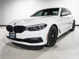 Used 2018 BMW 530i image 1