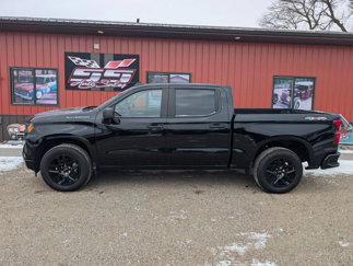 Used 2022 Chevrolet Silverado 1500 Custom image 1