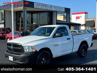 Used 2018 RAM 1500 Tradesman w/ Power & Remote Entry Group image 1