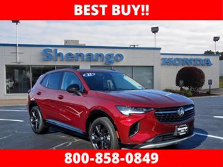 Used 2023 Buick Envision Essence w/ Sport Touring Package image 1