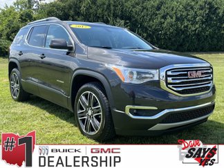 Used 2017 GMC Acadia SLT image 1
