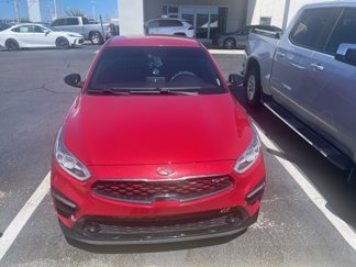 Used 2021 Kia Forte GT image 1