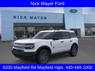 New 2025 Ford Bronco Sport Big Bend image 1
