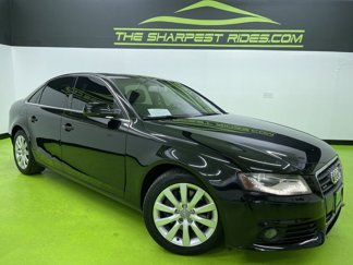 Used 2011 Audi A4 2.0T Premium Plus w/ Premium Plus Pkg image 1