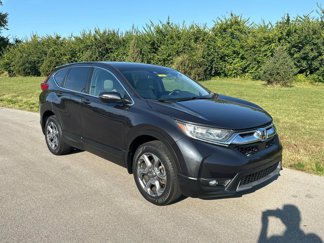 Used 2018 Honda CR-V EX-L image 1