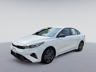 Used 2022 Kia Forte GT-Line w/ GT-Line Technology Package image 1
