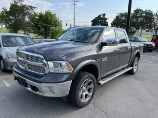 Used 2018 RAM 1500 Laramie w/ Convenience Group image 1