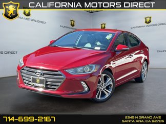 Used 2017 Hyundai Elantra Limited image 1