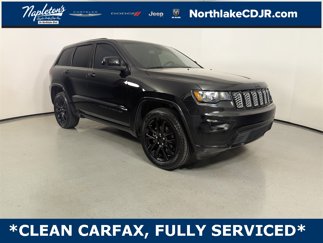 Used 2020 Jeep Grand Cherokee Altitude image 1