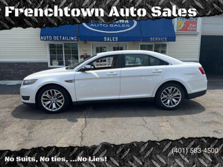 Used 2013 Ford Taurus Limited image 1