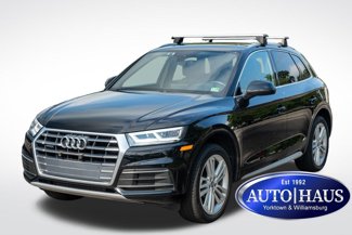 Used 2020 Audi Q5 2.0T Premium Plus image 1