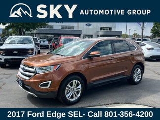 Used 2017 Ford Edge SEL w/ Equipment Group 201A image 1