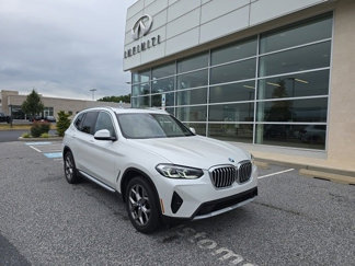 Used 2022 BMW X3 xDrive30i w/ Convenience Package w/ZPA image 1