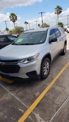 Used 2018 Chevrolet Traverse LS image 1