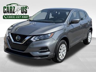 Used 2020 Nissan Rogue Sport S image 1
