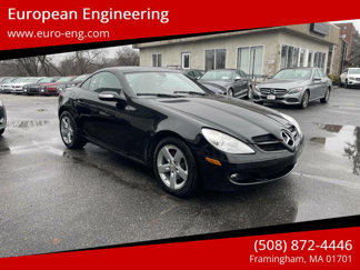 Used 2007 Mercedes-Benz SLK 280 image 1