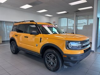 Used 2022 Ford Bronco Sport Big Bend image 1