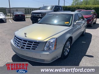 Used 2010 Cadillac DTS Premium w/ Driver Awareness Package image 1