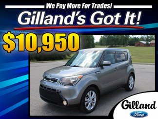 Used 2016 Kia Soul + w/ Audio Package image 1