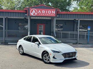 Used 2021 Hyundai Sonata SE image 1