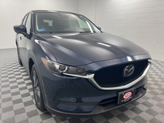 Used 2018 MAZDA CX-5 Touring image 1