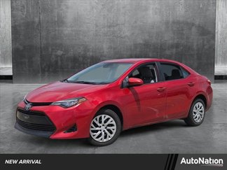 Used 2017 Toyota Corolla LE image 1