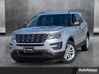 Used 2017 Ford Explorer FWD image 1