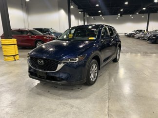 Used 2022 MAZDA CX-5 AWD 2.5 S w/ Select Package image 1