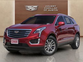 Used 2019 Cadillac XT5 Luxury image 1