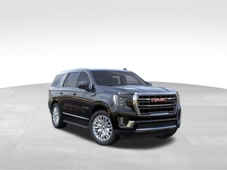 New 2024 GMC Yukon SLT w/ SLT Luxury Package image 1