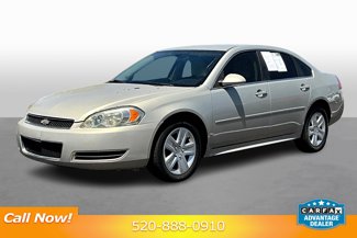 Used 2011 Chevrolet Impala LS image 1