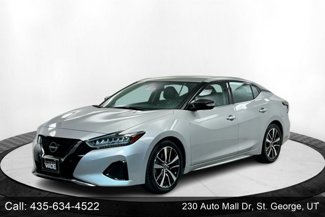 Used 2023 Nissan Maxima SV w/ Floor Mat Group image 1