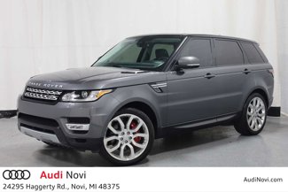 Used 2015 Land Rover Range Rover Sport Supercharged image 1