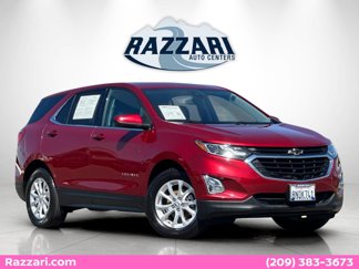 Used 2020 Chevrolet Equinox LT image 1