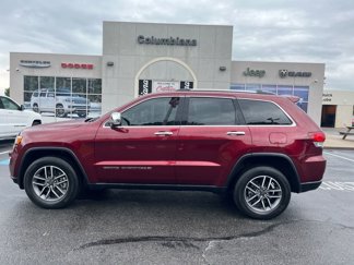 Used 2022 Jeep Grand Cherokee Limited image 1