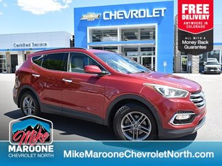 Used 2017 Hyundai Santa Fe Sport image 1