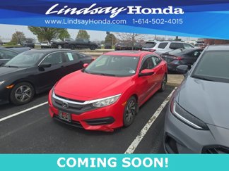 Used 2017 Honda Civic EX image 1