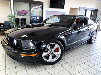 Used 2007 Ford Mustang GT Premium image 1