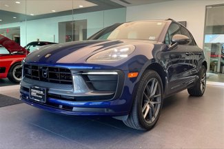 Certified 2024 Porsche Macan Turbo image 1
