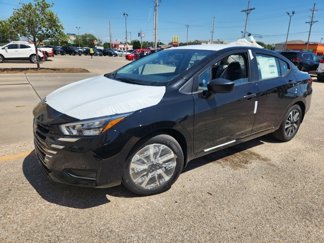New 2025 Nissan Versa S w/ S Plus Package image 1