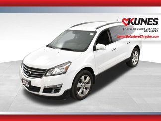 Used 2017 Chevrolet Traverse LT w/ Style and Technology Package image 1