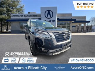 Used 2023 Nissan Pathfinder SL image 1