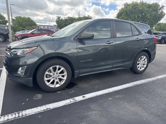 Used 2020 Chevrolet Equinox LS w/ LS Convenience Package image 1