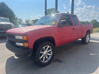 Used 1994 Chevrolet Silverado 1500 4x4 Extended Cab image 1