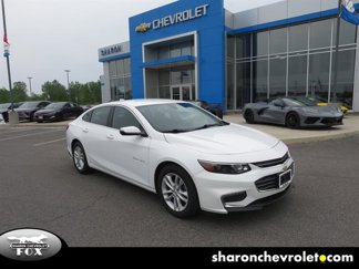 Used 2016 Chevrolet Malibu LT image 1